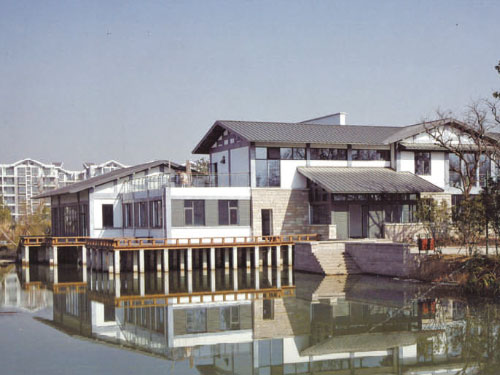 西溪湿地